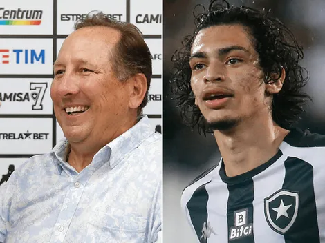 John Textor se empolga com golaço de Matheus Nascimento