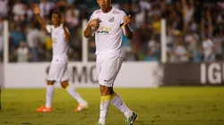 Foto: Alexandre Schneider/Getty Images | Cada gol de Damião pelo Santos custou na casa dos R$ 7,5 milhões