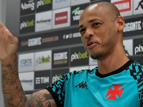 A. Conceição explana motivo por ter dado faixa de capitão a Léo Matos no Vasco