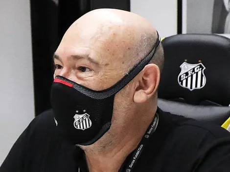 Rueda encontra oportunidade de mercado e Santos tenta contratar atacante do SPFC