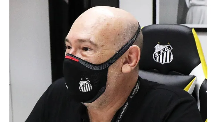 Foto: Pedro Ernesto Guerra Azevedo/Santos FC