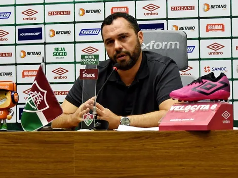 Bittencourt pede a palavra no SporTV e rebate críticas em polêmica no Fla x Flu