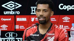 Foto: Gustavo Oliveira/athletico.com.br