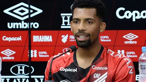 Foto: Gustavo Oliveira/athletico.com.br