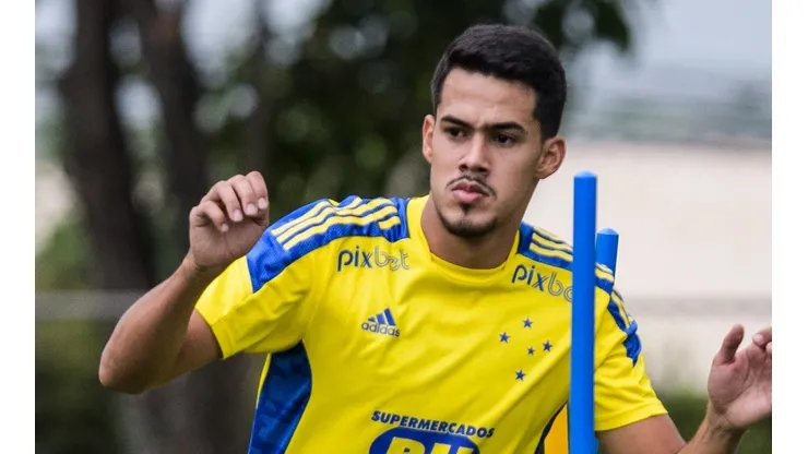 Foto: Gustavo Aleixo/Cruzeiro
