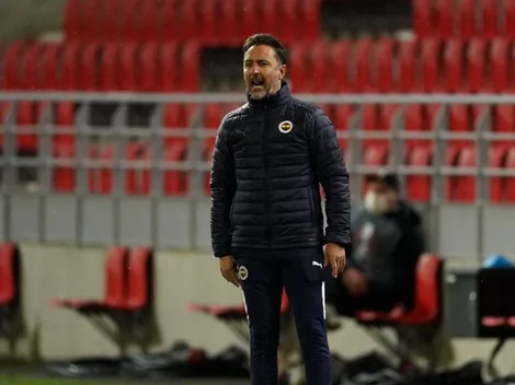 Vítor Pereira define data para iniciar tratativas com Duílio