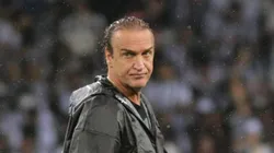 Foto: Fernando Moreno/AGIF - Cuca elogiou Mohamed e destacou a estrutura do Atlético