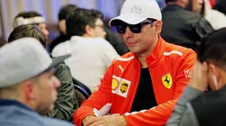 Rodrigo Pfeifer faturou pesado em estreia de série no Americas Cardrrom (Foto: BSOP)