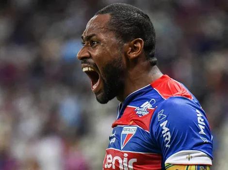 Após declaração polêmica de Tiago Nunes, Tinga 'rebate' treinador rival em rede social