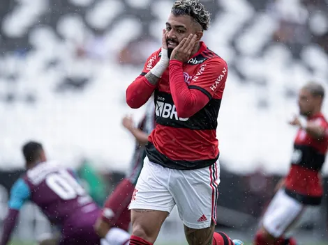 Presidente do Flu põe em prova clareza do que é escutado no vídeo em provocações feitas a Gabigol