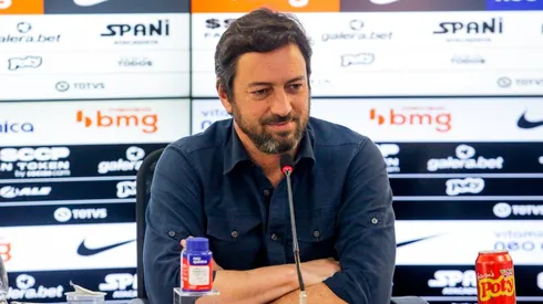 Foto: Rodrigo Coca/Ag. Corinthians | Duílio é dedurado no mercado da bola