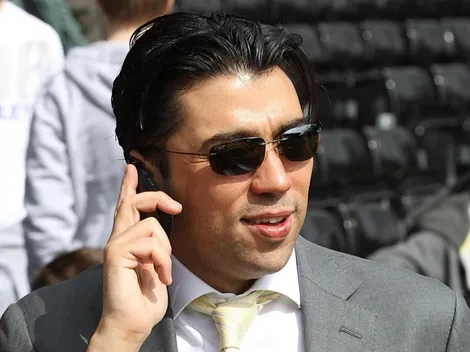 Duilio cogita "parça" de Kia Joorabchian como técnico do Corinthians