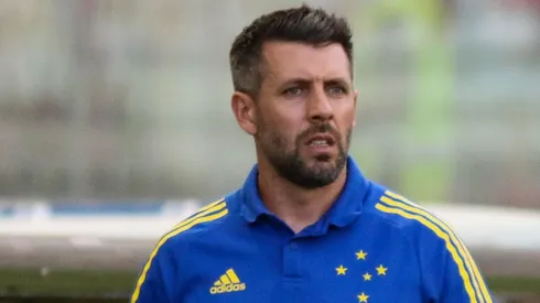 Foto: Fernando Moreno/AGIF - Pezzolano está muito próximo de perder outra peça do elenco.