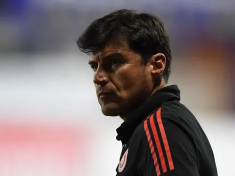 Medina é criticado após 'erro grotesco' em derrota do Internacional