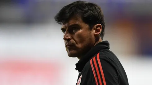 Foto: Reprodução/Flickr Oficial do Inter - Medina vem sendo criticado após a derrota.