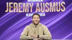 Jeremy Ausmus está na disputa do ranking da PokerGO (Foto: Divulgação/Site Oficial PokerGO)