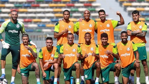 Foto: César Greco/ Palmeiras