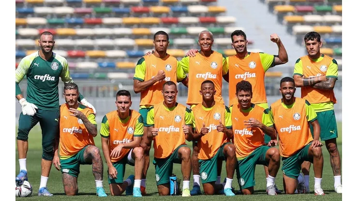 Foto: César Greco/ Palmeiras