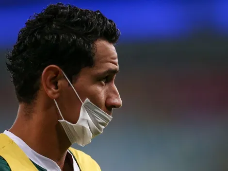 Abel ativa modo sincero e expõe motivo de Ganso não ter entrado