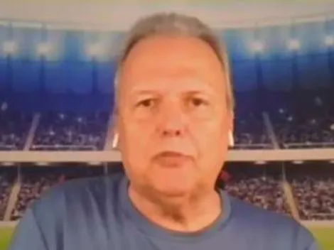 Renato Maurício Prado não alivia e detona medalhão do Flamengo