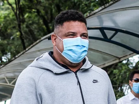 Ronaldo é informado e Cruzeiro pode faturar bolada em transferência de zagueiro