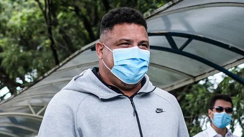 Foto: Gustavo Aleixo / Flickr Cruzeiro - Ronaldo é informado sobre bolada chegando aos cofres do Cruzeiro