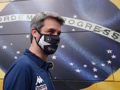 Brasileiro que atua no Al-Nasr expõe sonho no Botafogo e avisa Freeland