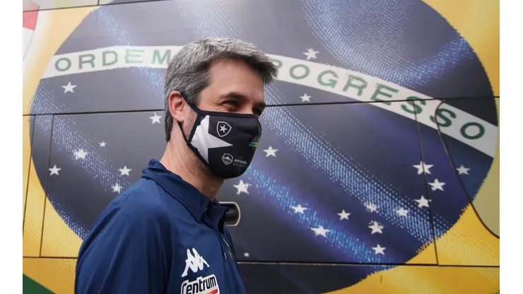 Foto: Vítor Silva/Botafogo
