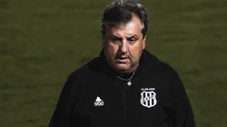 Ettore Chiereguini/AGIF/ Kleina não poupa equipe em segunda derrota da Ponte Preta no Paulistão