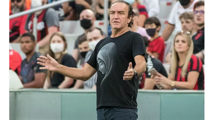 Foto: Robson Mafra/AGIF | Pupilo de Cuca interessa ao Leão do Pici