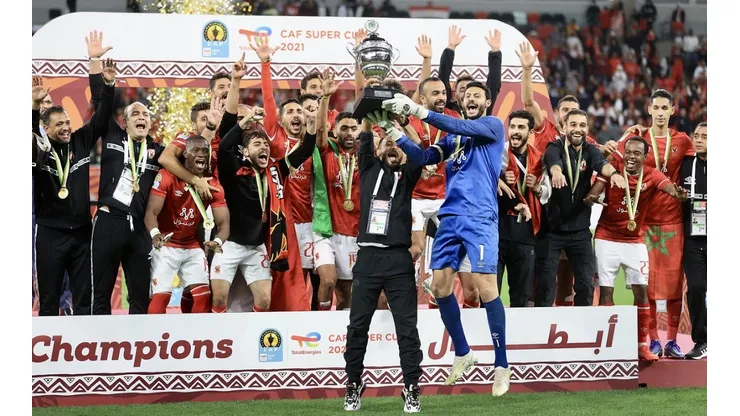 Al Ahly: O time garante que é dono da maior torcida do mundo (Mohammed Dabbous/Anadolu Agency/Getty Images)
