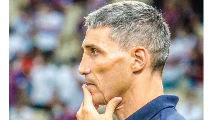 Foto: Karim Georges/FEC/Divulgação - Vojvoda: elogiou a estreia do novo reforço do Fortaleza