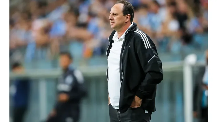 Pedro H. Tesch/AGIF - Ceni pode receber zagueiro desejado no São Paulo
