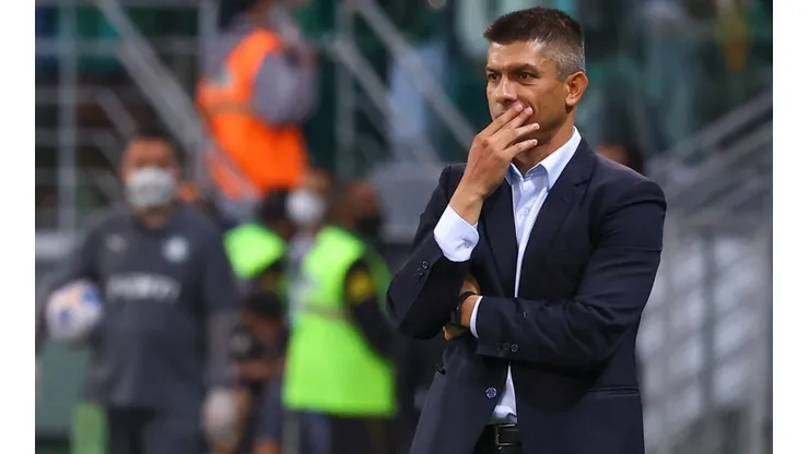 Marcello Zambrana/AGIF - Florentín ganha reforço para o ataque