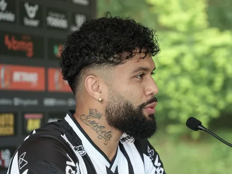 Otávio revela porque optou por jogar no Atlético Mineiro