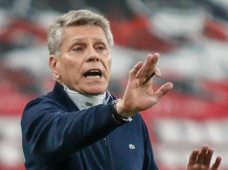 Autuori e Ricardo Gomes deixam o Athletico; portal afirma que mudança no perfil da direção motivou saídas