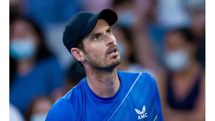 Murray está de volta ao grupo dos 100 melhores do mundo