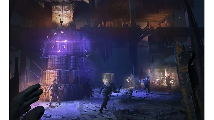 Dying Light 2 bate mais de 270 mil jogadores simultâneos no PC