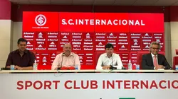 Foto: Ricardo Duarte/SC Internacional. Equipe do Inter segue conversando com time dinamarquês para trazer Marrony.