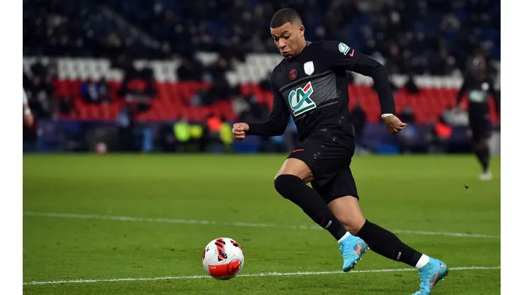 Paris Saint-Germain v OGC Nice - French Cup
