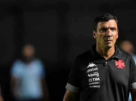 Zé Ricardo analisa estreia de defensor e novidade na formação do time
