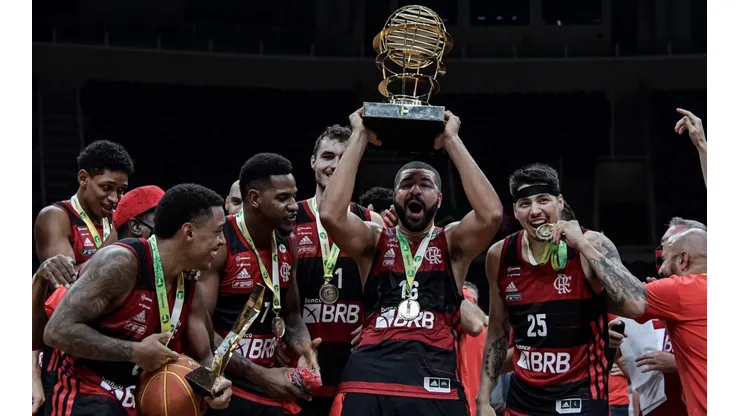 Thiago Ribeiro/AGIF - Flamengo vai em busca de mais um tíitulo para sua galeria