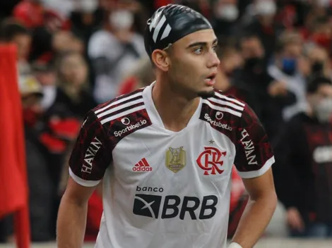 De saída? Flamengo toma decisão sobre situação de Andreas Pereira; confira