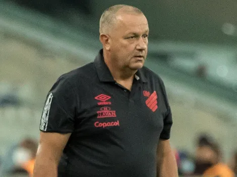 Athletico busca reforço para James Freitas e pode dar chapéu no Atlético-MG