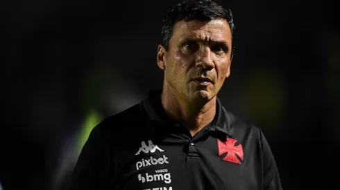 Foto: Thiago Ribeiro/AGIF - Zé Ricardo, treinador do Vasco