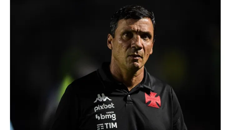Foto: Thiago Ribeiro/AGIF - Zé Ricardo, treinador do Vasco