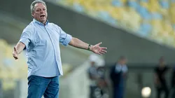 Jorge Rodrigues/AGIF/ Após flagra em balada, Abel Braga deixa atacante de fora do Fla-Flu e relacionados para o clássico tem novidades
