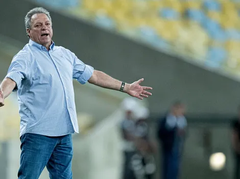 Após flagra em balada, Abel Braga deixa atacante de fora do Fla-Flu e relacionados para o clássico tem novidades