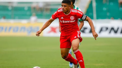 Foto: Luiz Erbes/AGIF - Internacional perdeu na última partida contra o Ypiranga