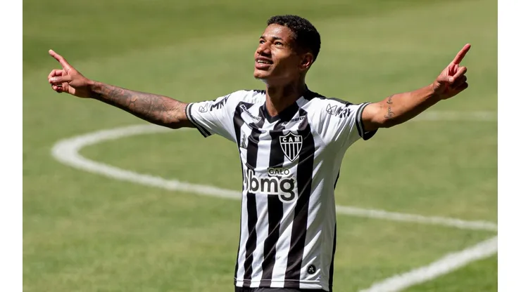 Foto: Alessandra Torres/AGIF - Marrony deve retornar ao futebol brasileiro